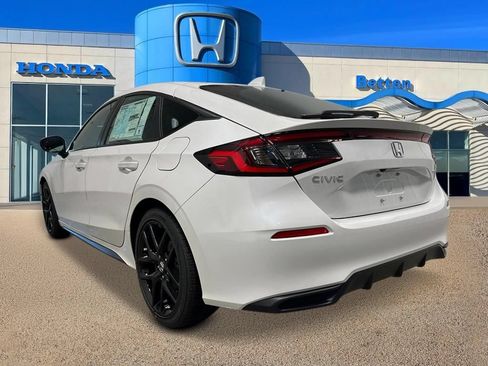 New 2026 Honda Civic Sport image 3