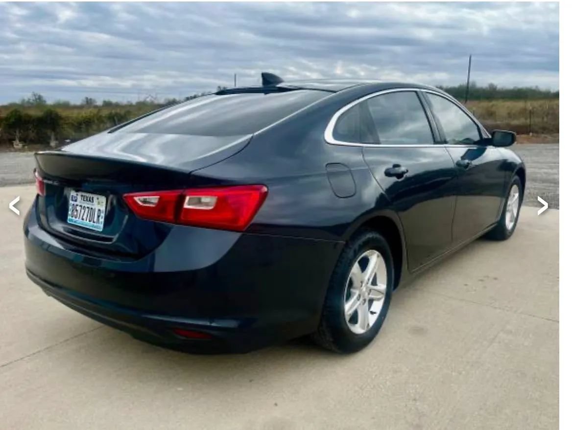 Used 2023 Chevrolet Malibu LS FWD image 4