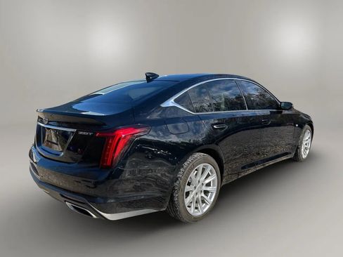 Used 2023 Cadillac CT5 Luxury w/ Sun And Sound Package image 4
