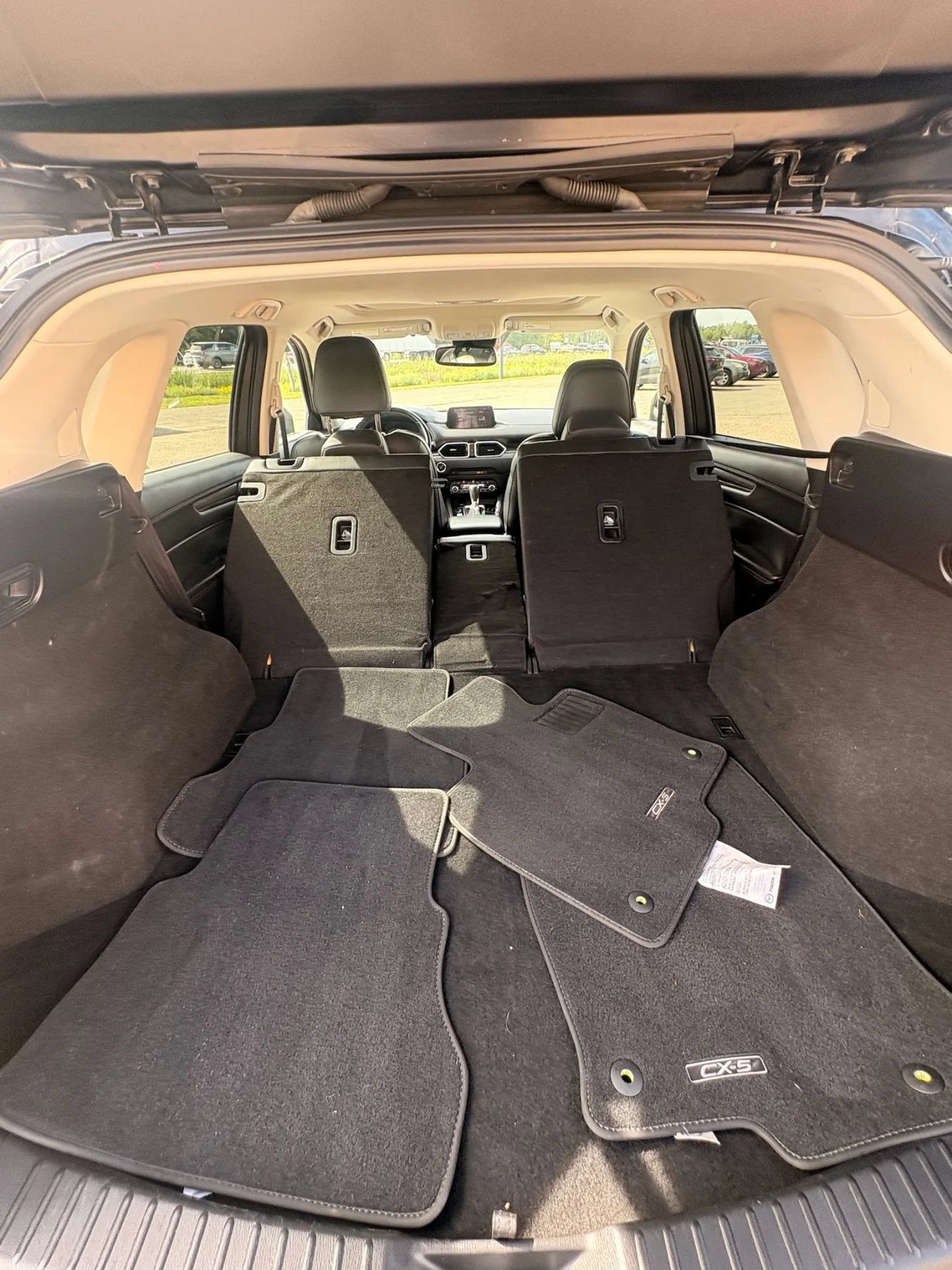 Used 2019 MAZDA CX-5 Grand Touring w/ GT Premium Package AWD/4WD image 47