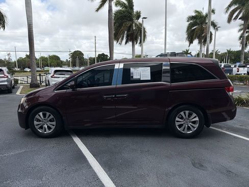 Used 2014 Honda Odyssey EX-L image 5
