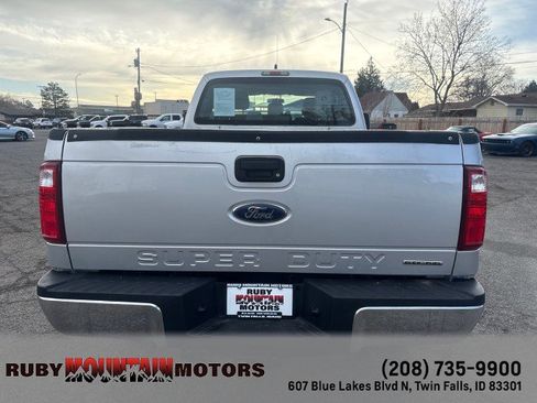 Used 2013 Ford F350 XL w/ PWR Equipment Group image 4