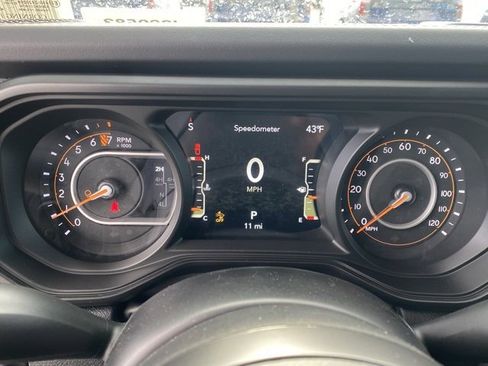 New 2026 Jeep Gladiator Rubicon image 19