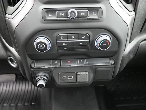 Certified 2024 Chevrolet Silverado 2500 W/T w/ Snow Plow Prep/Camper Package image 16