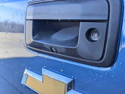 Used 2017 Chevrolet Silverado 1500 LTZ w/ Sport Package image 14