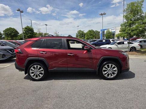 Used 2023 Toyota RAV4 Limited FWD image 6