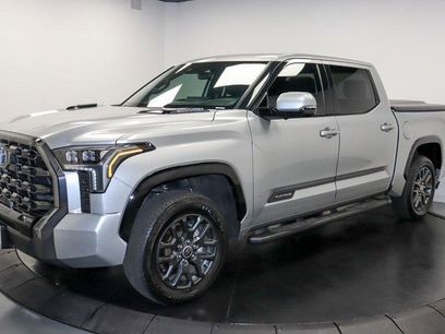 Used 2023 Toyota Tundra Platinum