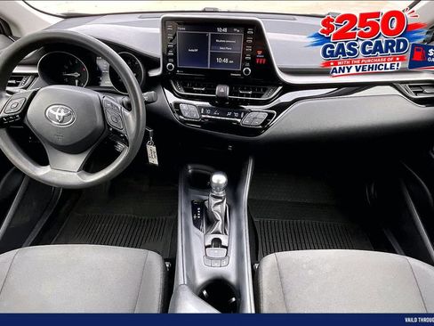 Used 2021 Toyota C-HR LE FWD image 14