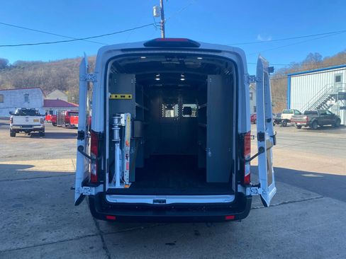 Used 2024 Ford Transit 150 148 Medium Roof w/ Upfitter Package RWD image 11