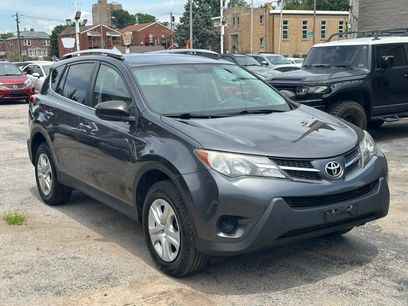 Used 2015 Toyota RAV4 LE