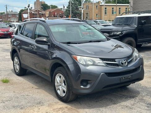 Used 2015 Toyota RAV4 LE AWD/4WD image 1