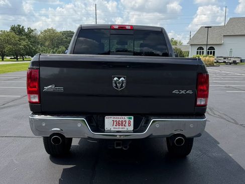 Used 2016 RAM 1500 Big Horn AWD/4WD image 5