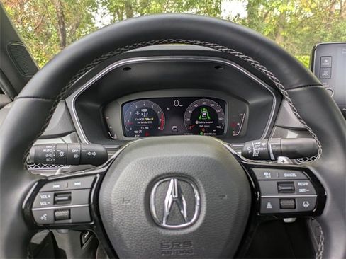 Certified 2025 Acura Integra A-Spec image 13