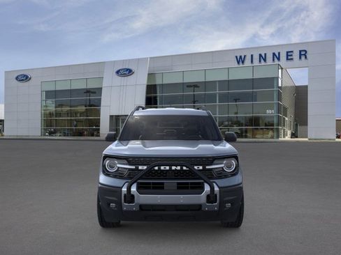 New 2026 Ford Bronco Sport Big Bend w/ Convenience Package image 6