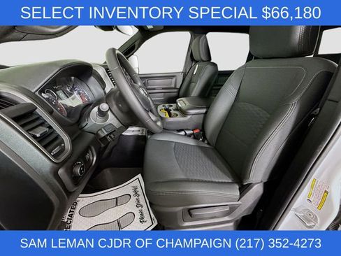 New 2026 RAM 2500 Tradesman image 20