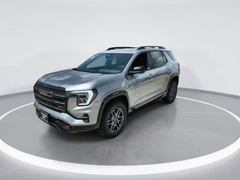 New 2026 GMC Terrain AT4 w/ Convenience Package III AWD/4WD image 4