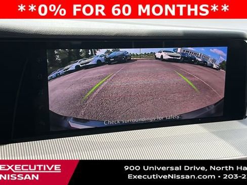 New 2025 Nissan Murano SV image 17