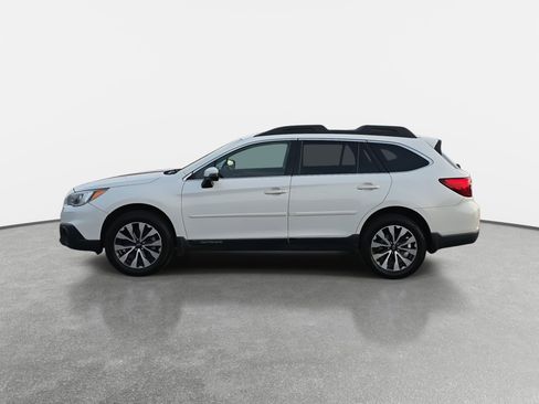Used 2017 Subaru Outback 2.5i Limited w/ Popular Package #5 image 8