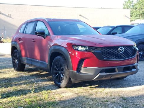 New 2026 MAZDA CX-50 2.5 Hybrid w/ Preferred Pkg AWD/4WD image 4