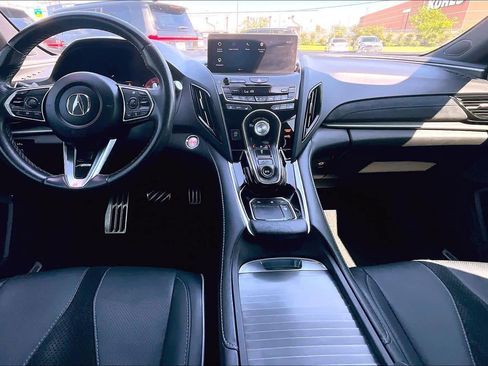 Used 2021 Acura RDX A-Spec FWD image 16