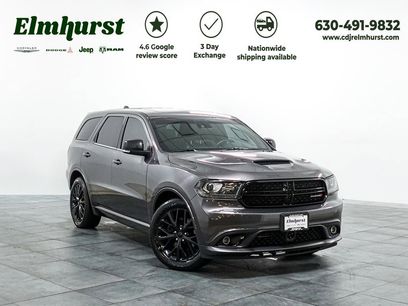Used 2015 Dodge Durango R/T w/ Technology Group