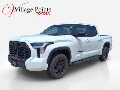 Used 2024 Toyota Tundra Limited w/ TRD Off-Road Package