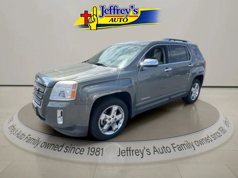 Used 2013 GMC Terrain SLT image 1