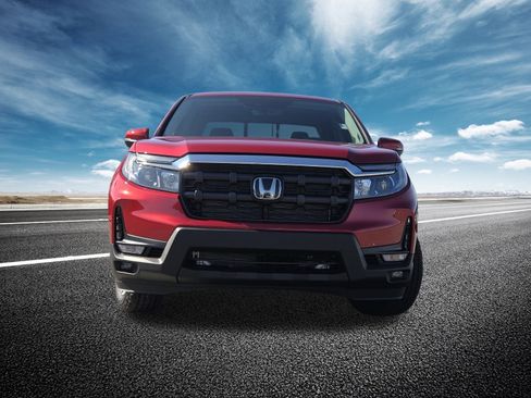New 2026 Honda Ridgeline RTL image 12