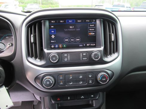 Used 2022 Chevrolet Colorado LT w/ LT Convenience Package RWD image 24