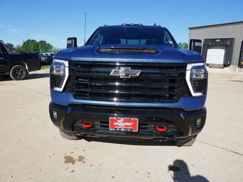 New 2026 Chevrolet Silverado 2500 LTZ w/ LTZ Plus Package AWD/4WD image 10