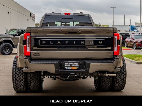 Used 2026 Ford F450 Platinum w/ Platinum Plus Package image 8