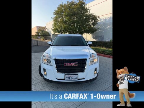 Used 2015 GMC Terrain SLT image 14