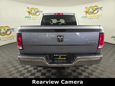 Certified 2022 RAM 1500 Tradesman w/ Tradesman SXT Package AWD/4WD image 9