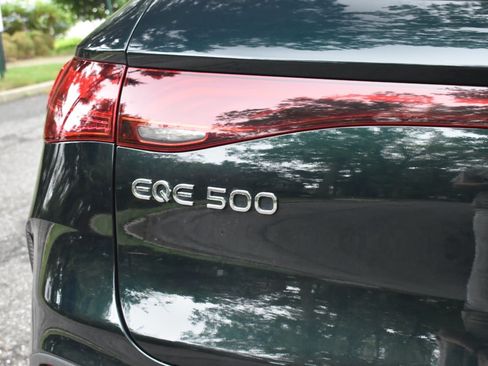 Used 2023 Mercedes-Benz EQE 500 4MATIC SUV image 30