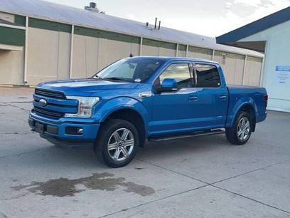 Used 2019 Ford F150 Lariat w/ Equipment Group 502A Luxury