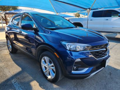 Certified 2023 Buick Encore GX Preferred w/ Cold Weather Comfort Package