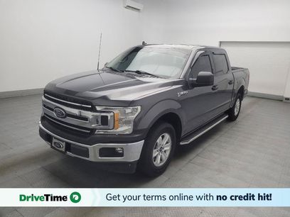 Used 2020 Ford F150 XLT w/ Equipment Group 301A Mid