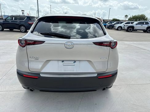 Used 2024 MAZDA CX-30 AWD 2.5 S w/ Preferred Package image 4