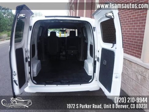 Used 2016 Nissan NV200 SV w/ Technology Package FWD image 26
