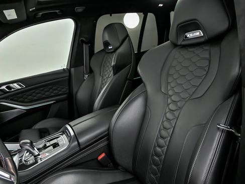 Used 2020 BMW X5 M Competition w/ Executive Package image 23
