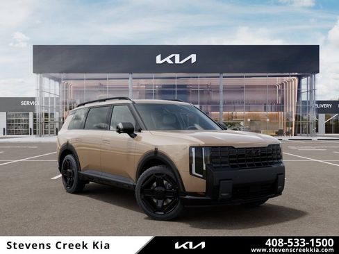 New 2027 Kia Telluride X-Line SX Prestige AWD/4WD image 1