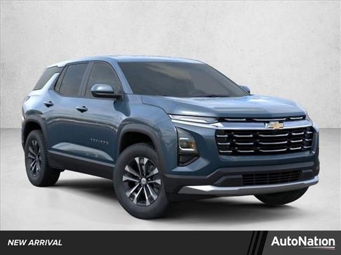 New 2026 Chevrolet Equinox LT image 1