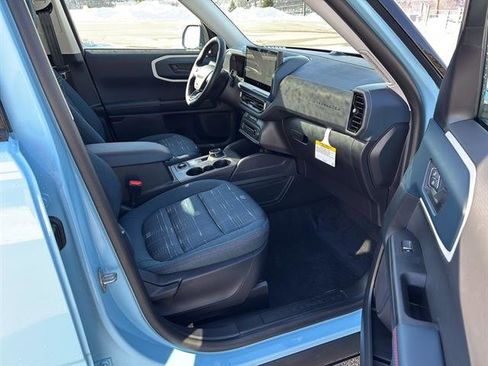 New 2026 Ford Bronco Sport Heritage w/ Convenience Package image 19