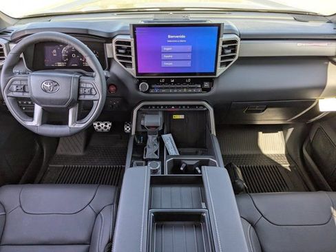 New 2026 Toyota Tundra Limited AWD/4WD image 15