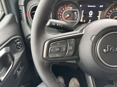 New 2026 Jeep Gladiator Rubicon AWD/4WD image 22