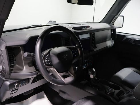 Used 2025 Ford Bronco Big Bend AWD/4WD image 13