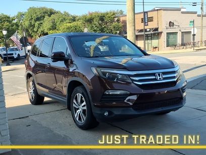 Used 2017 Honda Pilot EX-L