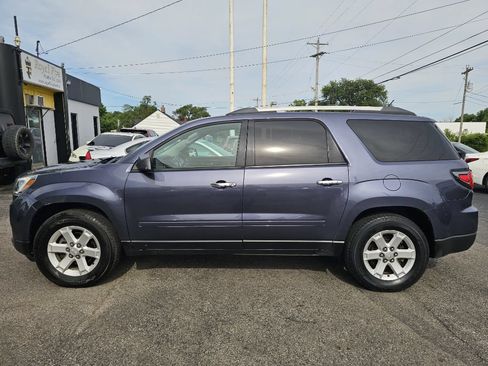 Used 2014 GMC Acadia SLE FWD image 10