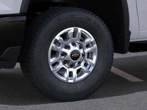 New 2026 Chevrolet Silverado 2500 W/T w/ WT Convenience Package AWD/4WD image 9