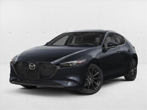 New 2026 MAZDA MAZDA3 2.5 S Hatchback w/ Premium Pkg image 1